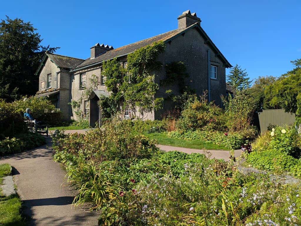 The Enchanting Garden