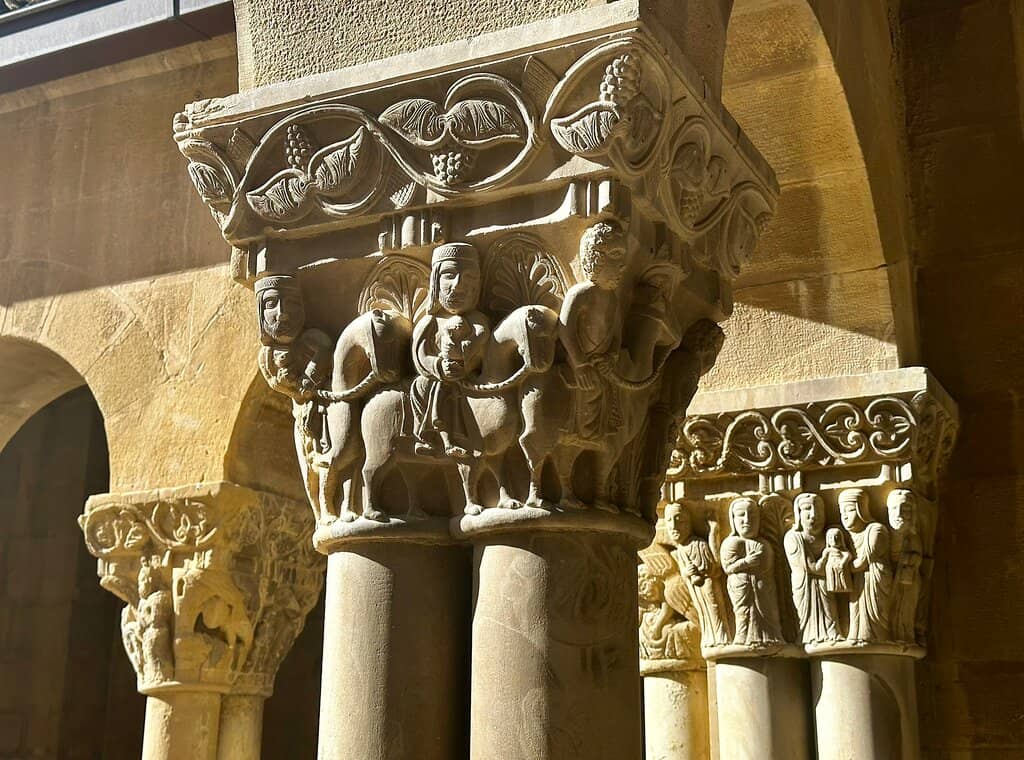 Restored Romanesque Church