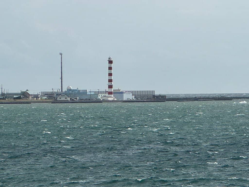 Rebun Island Ferry