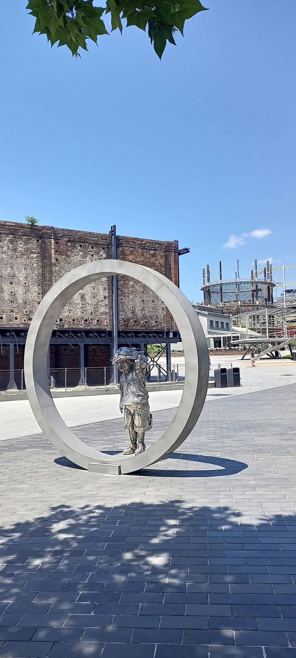 Science and Climate Exhibits