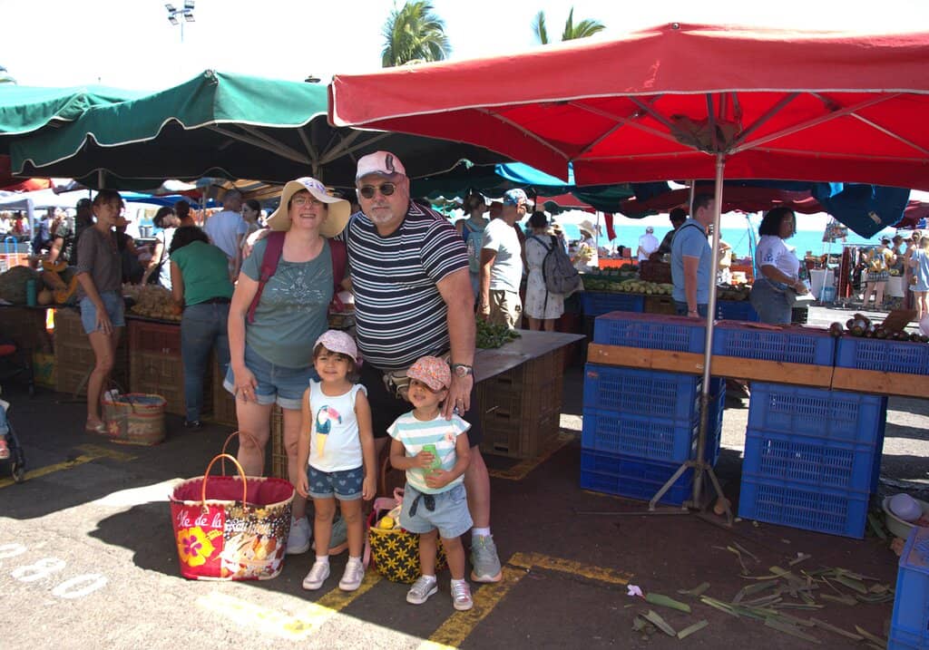 Exotic Fruits & Spices