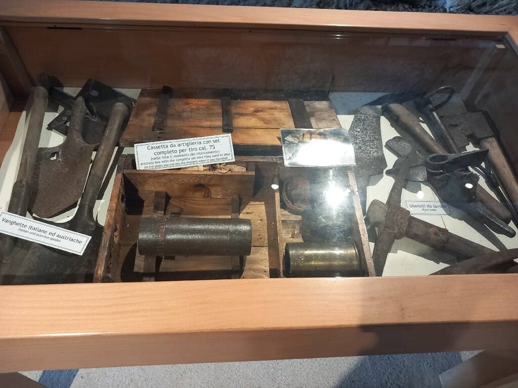 Austro-Hungarian Fort Architecture