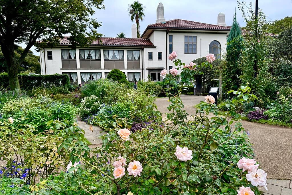 Historic 1937 British Consulate