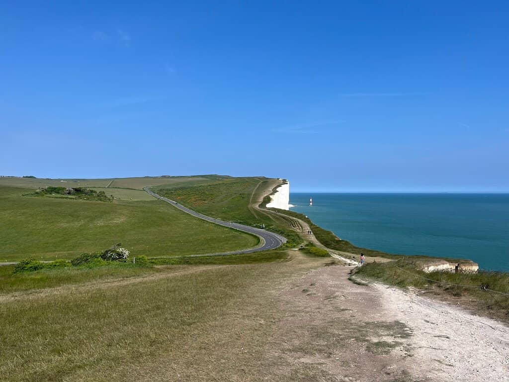 Seven Sisters Cliffs