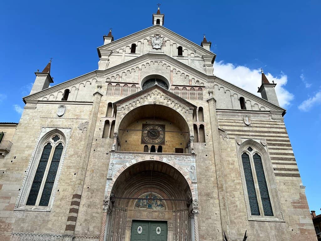 Stunning Frescoes