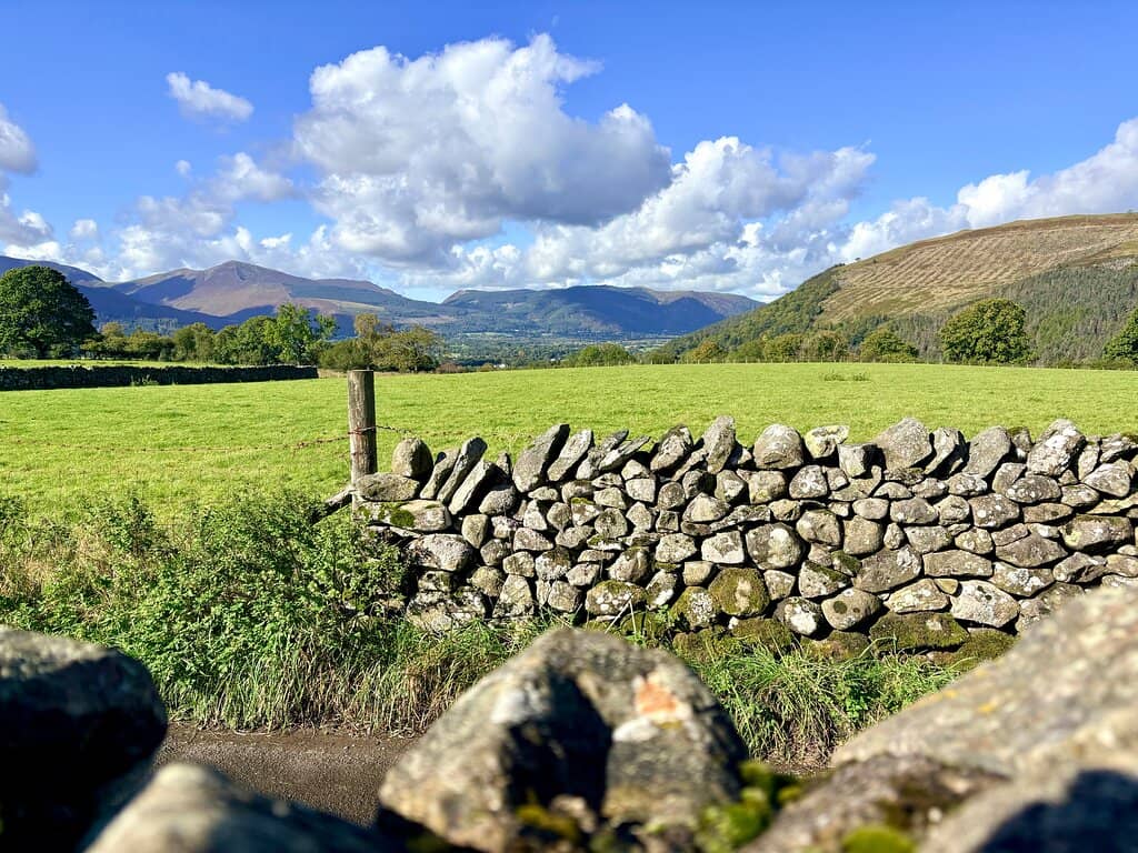 The Standing Stones