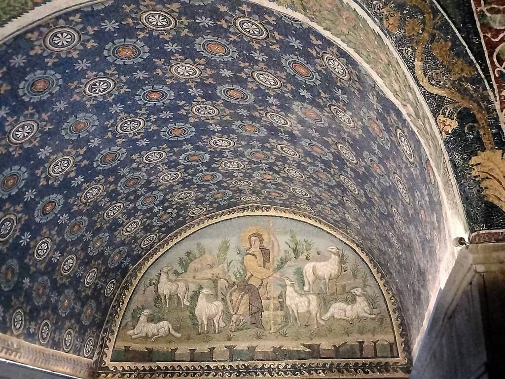 Latin Cross Architecture