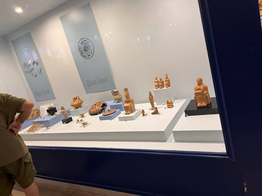 Miletus Museum Artifacts