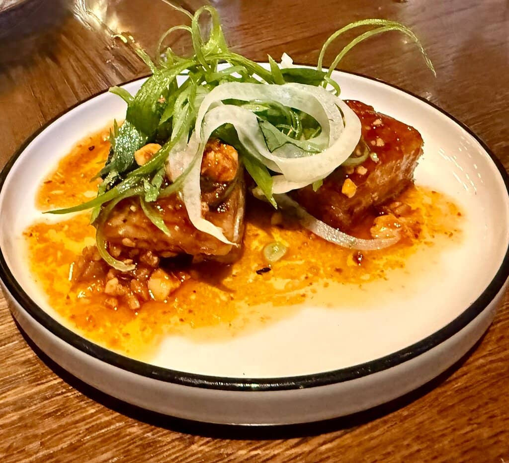 Barbecue Harissa Chicken