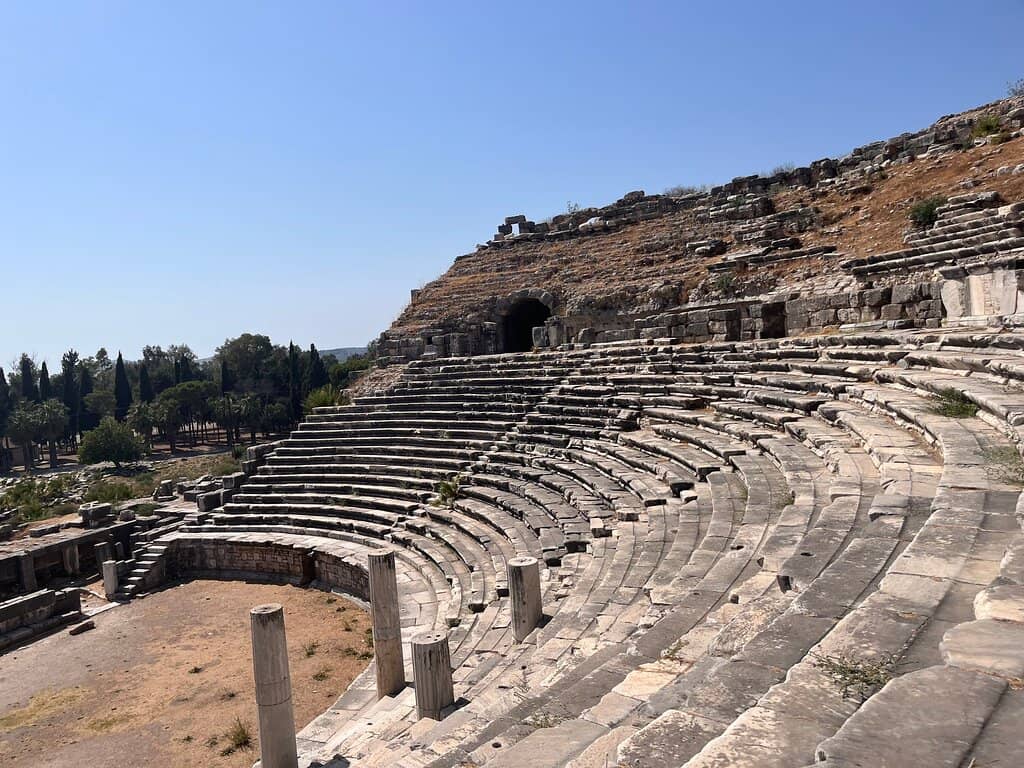 The Agora