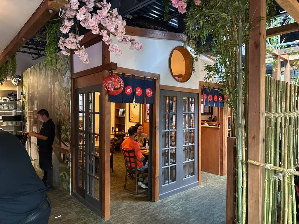 Exceptional Sushi & Japanese Cuisine