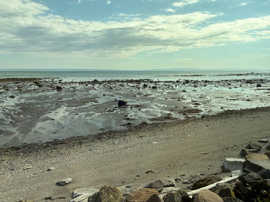 Fleuve Saint-Laurent Views