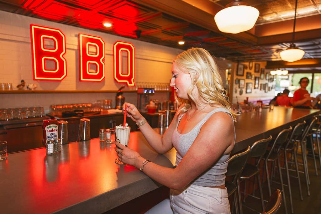 Generous Portion Sizes