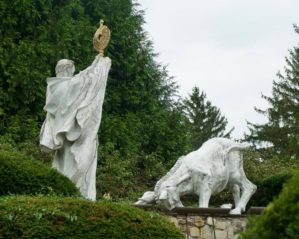 Our Lady of Lourdes Grotto