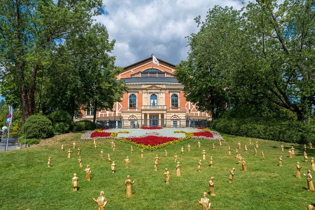 The Hidden Orchestra Pit