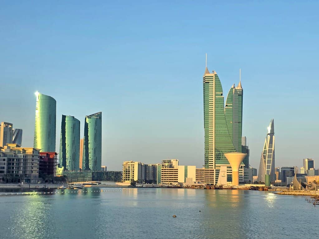 Waterfront Promenade