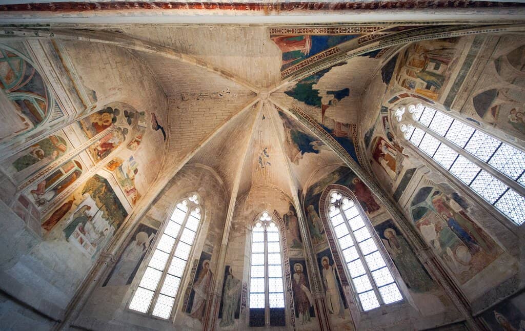 Chapel and Gardens