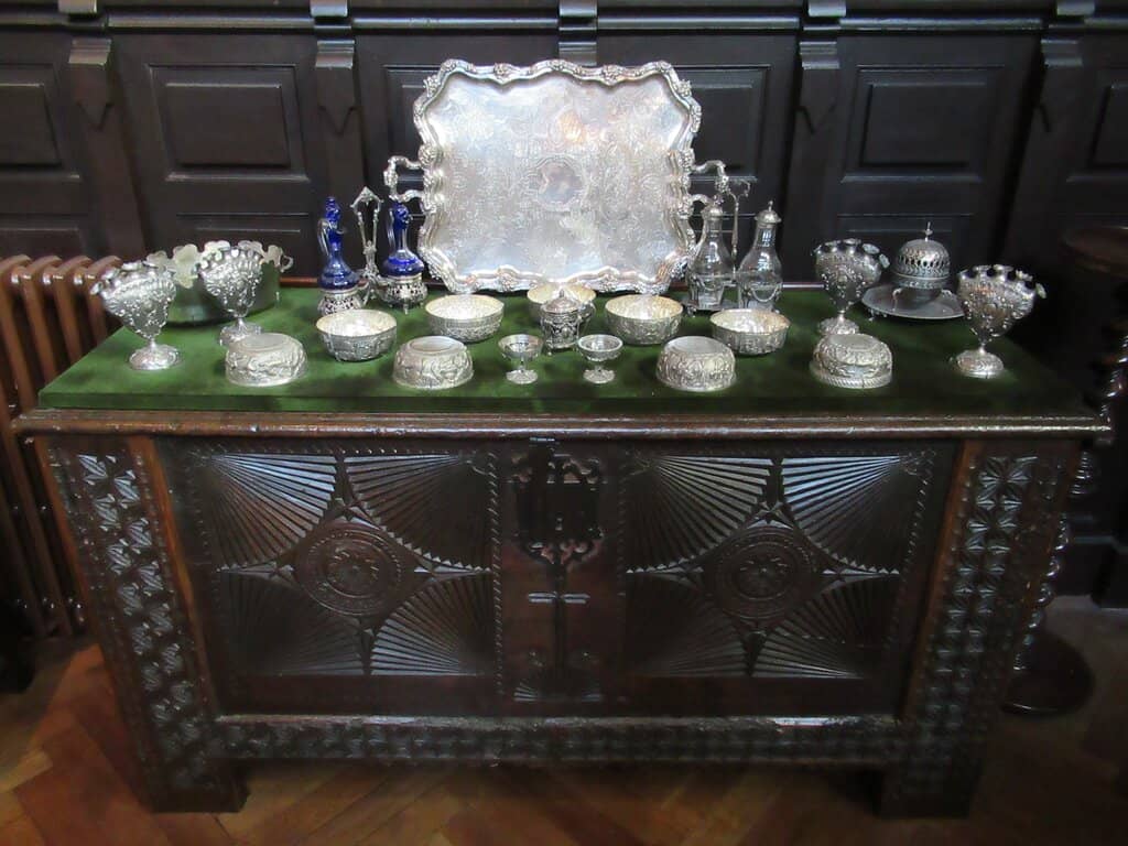 The Gothic Salon