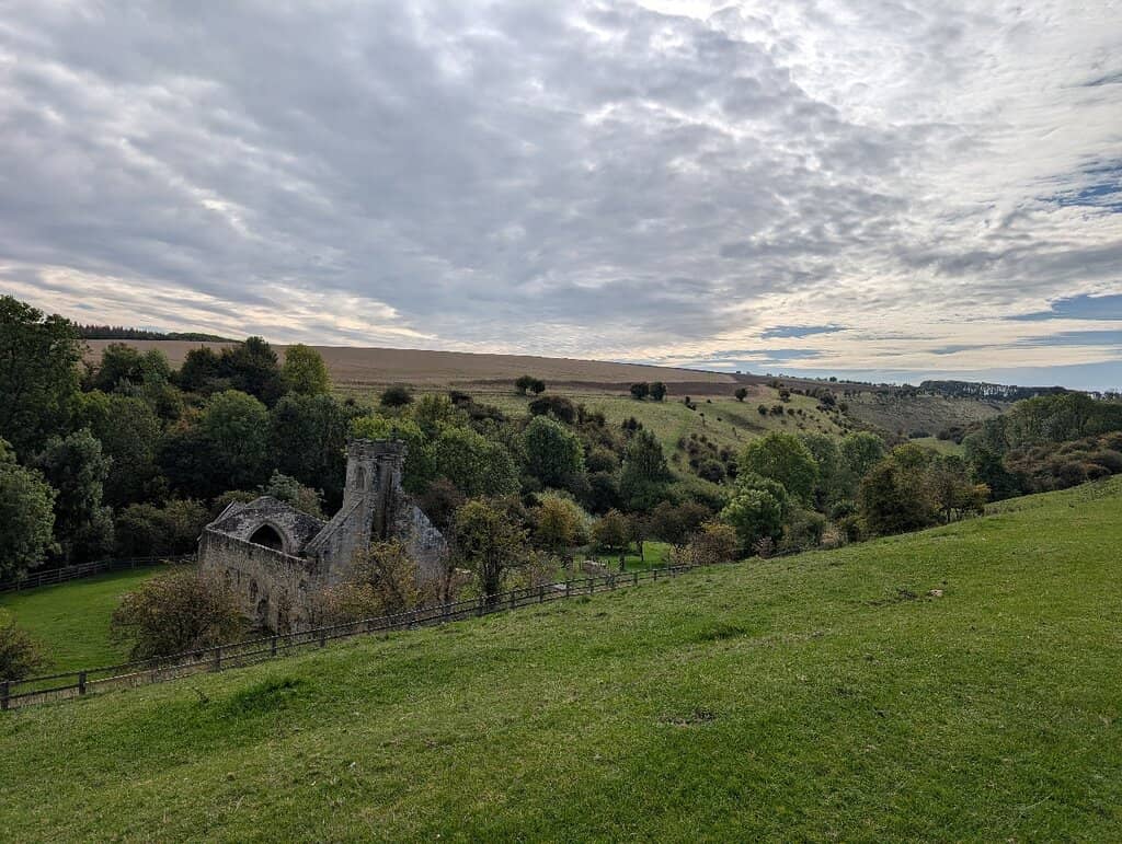 The 17th Century Farmhouse