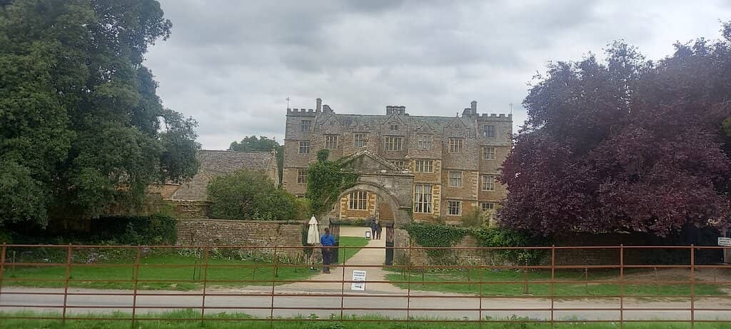 The Jacobean Interior