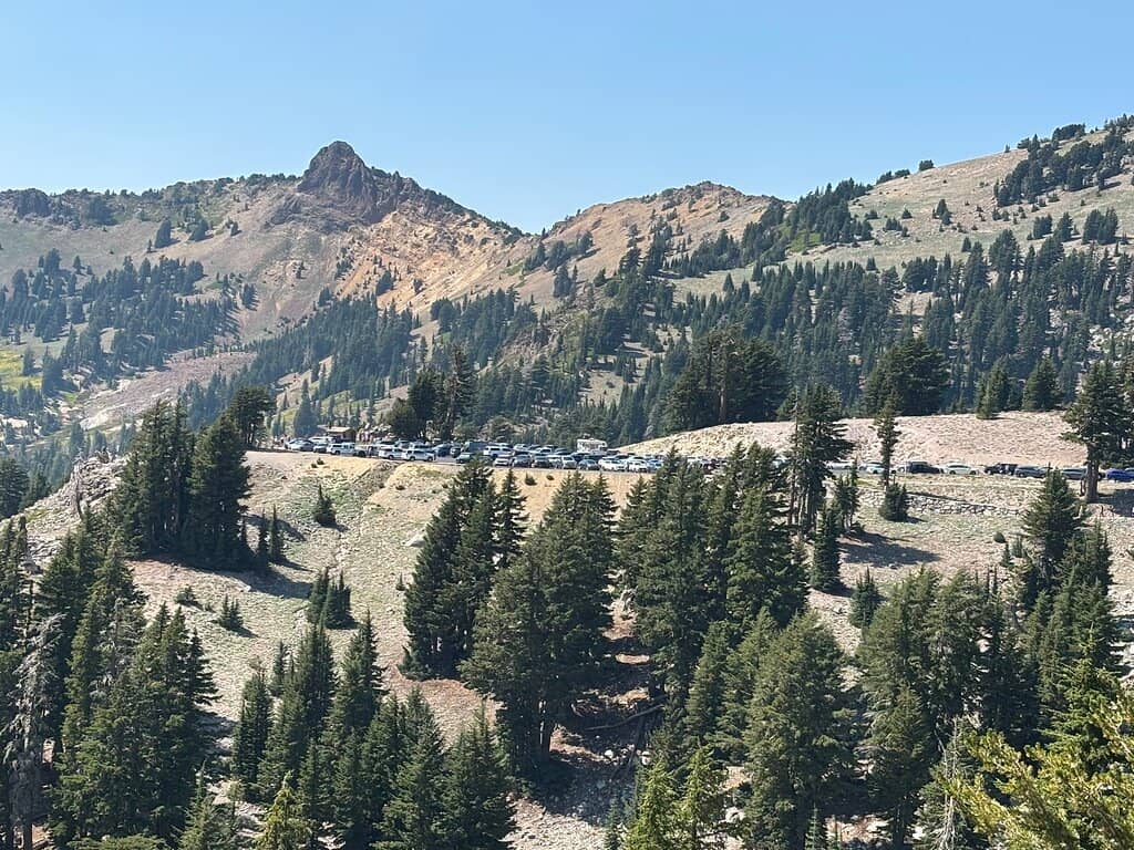 Manzanita Lake