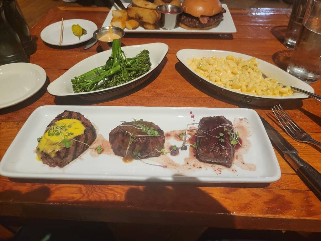 Mesquite Grilled Delicacies