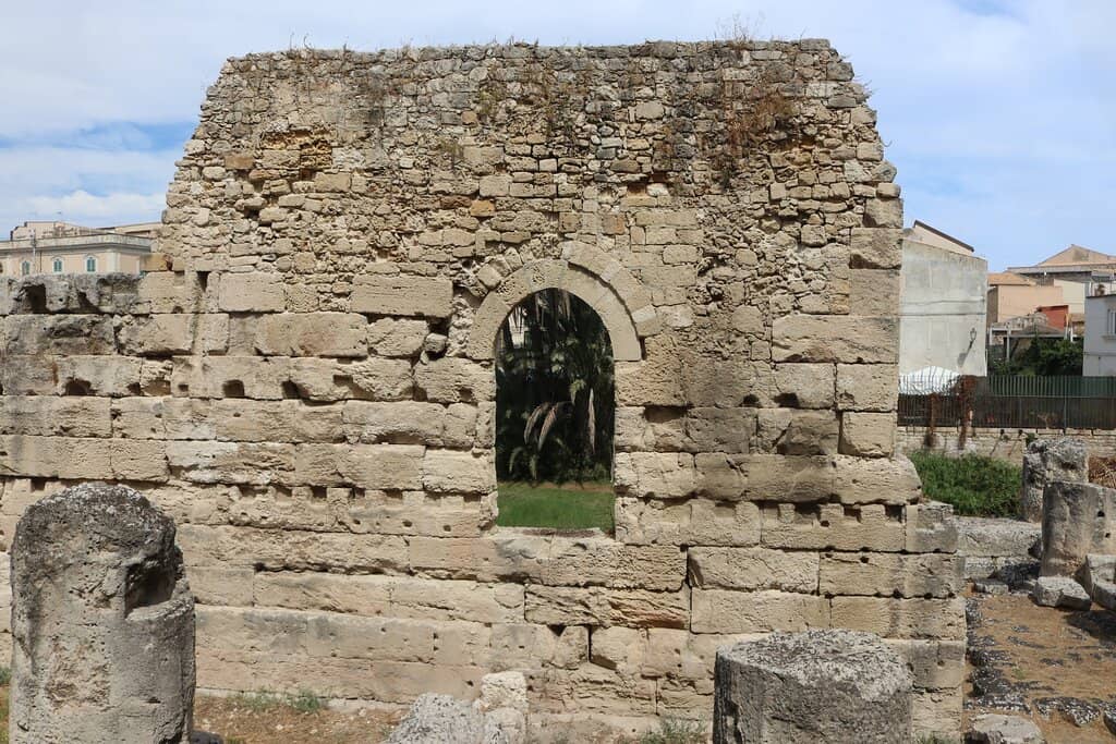 The Oracle's Seat