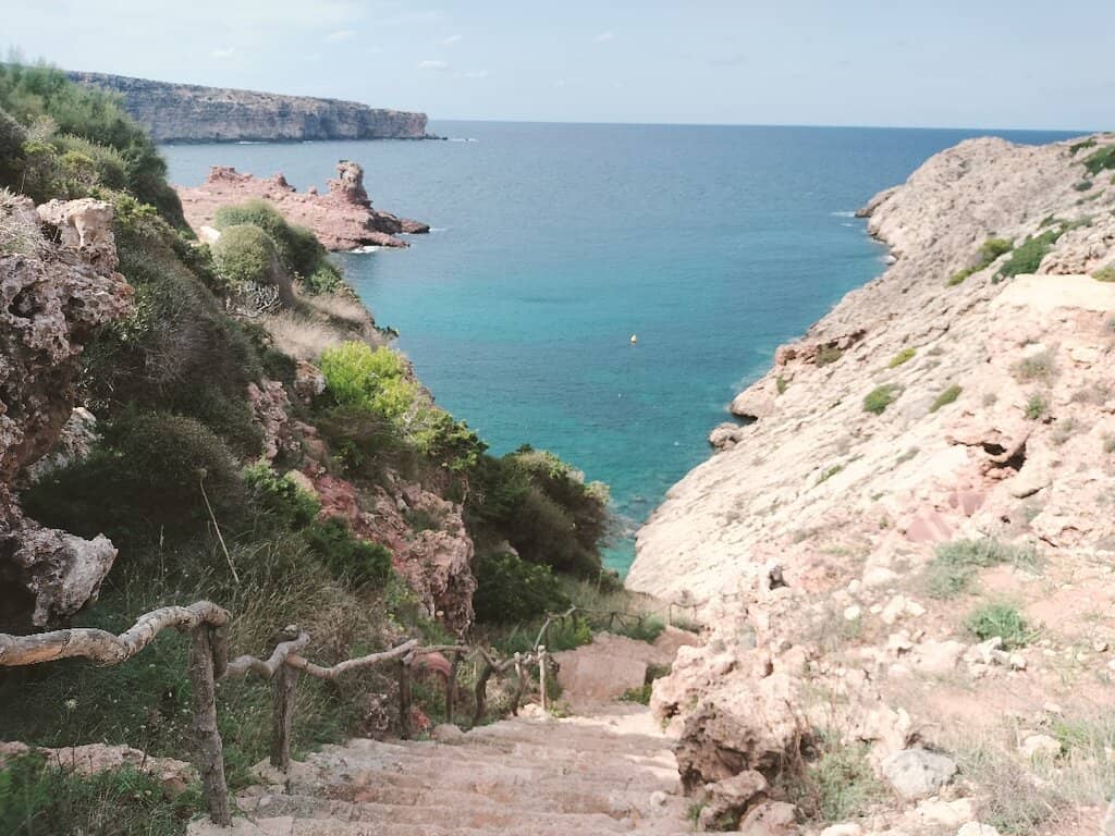 Enricana Cala Morell