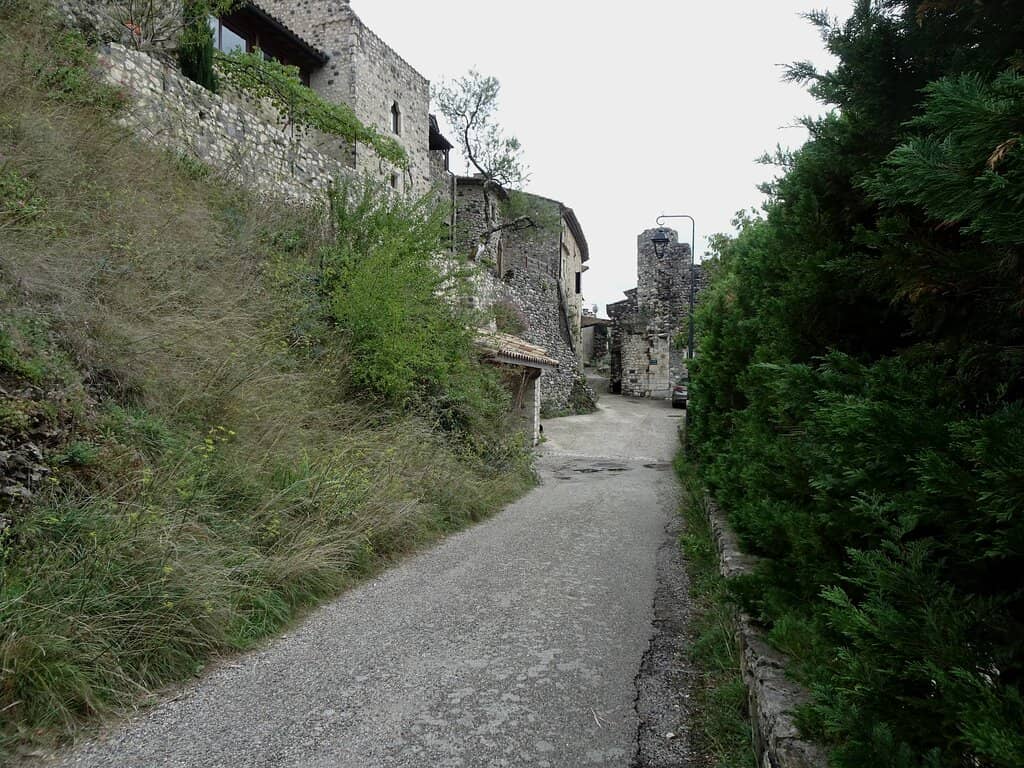 Rhone Valley Vistas