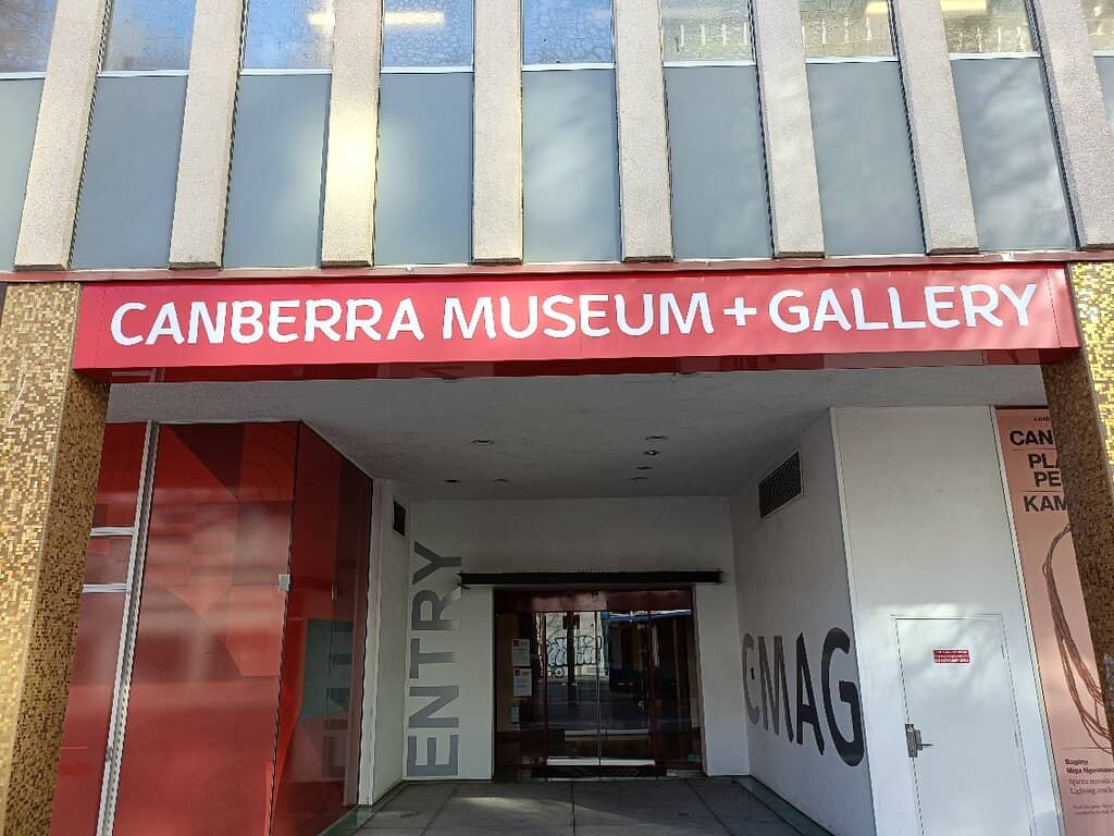 Enrico Taglietti Exhibition