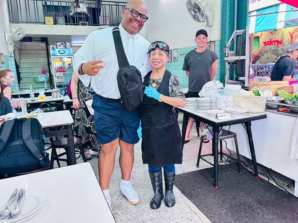 Authentic Charcoal-Fired Cooking