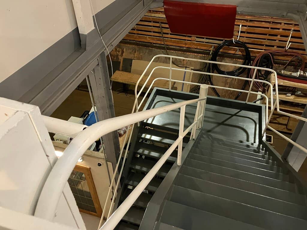 Great Lakes Maritime History Exhibits