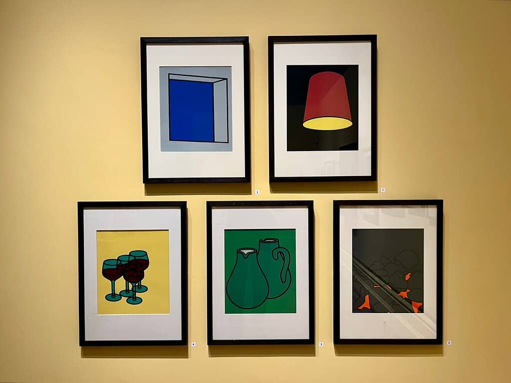 Panoramic City Views