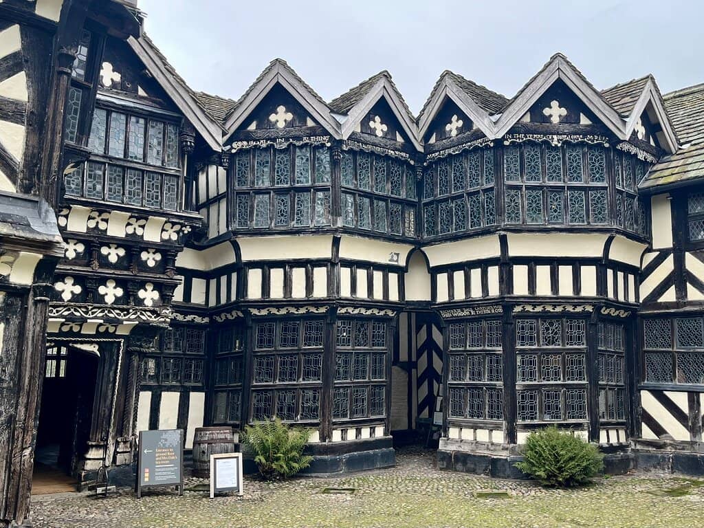The Crooked Rooms