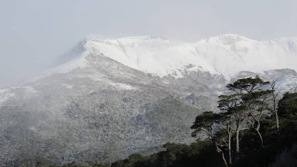 End of the World Vistas