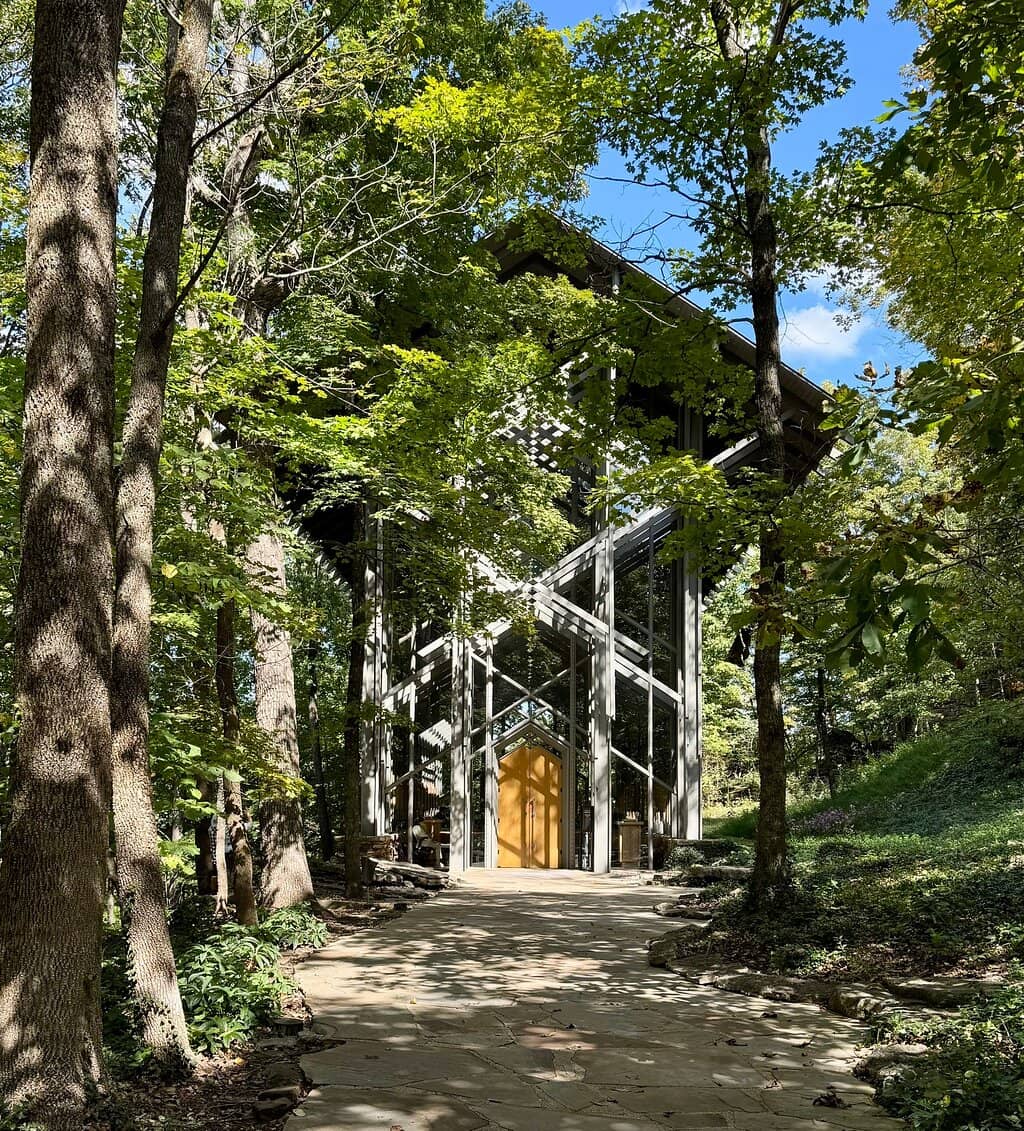 E. Fay Jones' Architectural Masterpiece