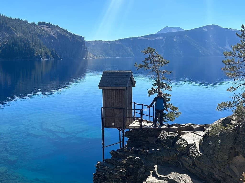 Deep Blue Waters