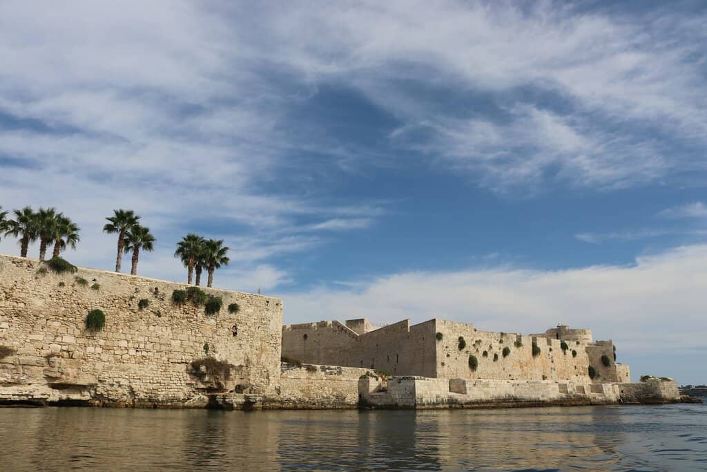 Seafront Ramparts