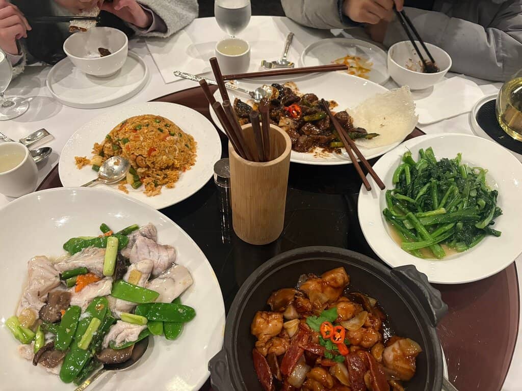 Authentic Cantonese Cuisine