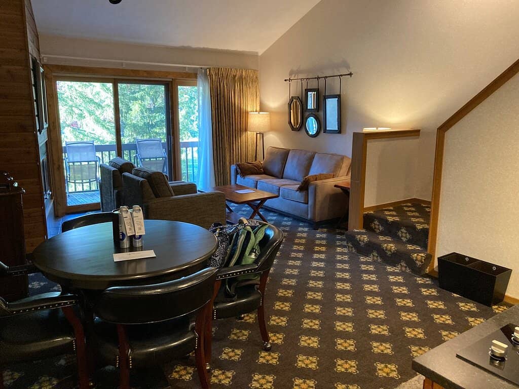 Challenging Ski Slopes