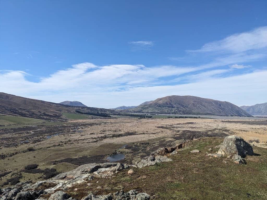 Panoramic Canterbury Views