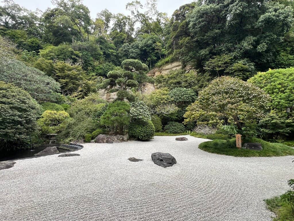 Cliffside Caves & Statues