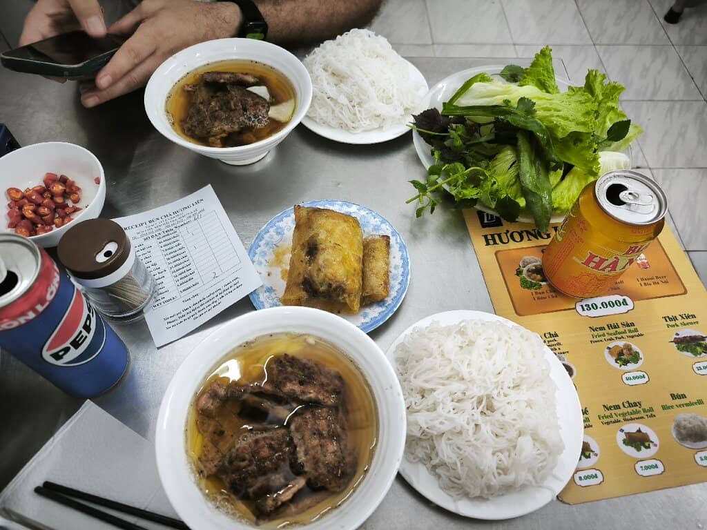 Authentic Kitchen Atmosphere