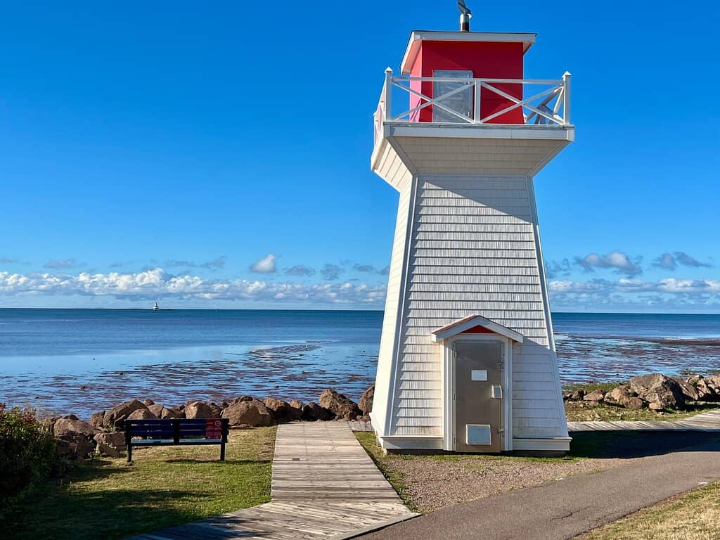 Lighthouse Photo Op
