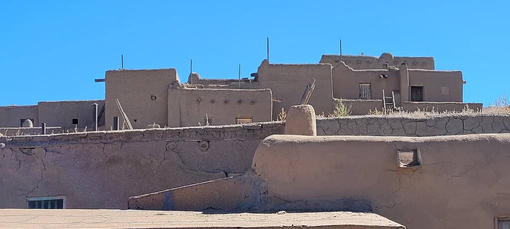 The Sacred Mountains