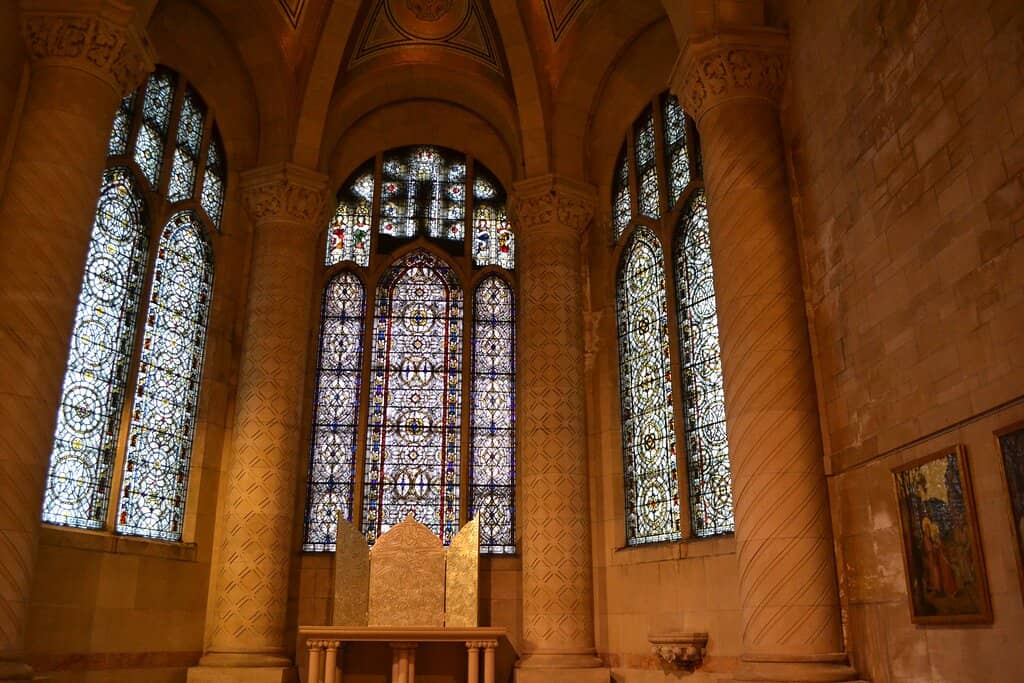 Panoramic City Views