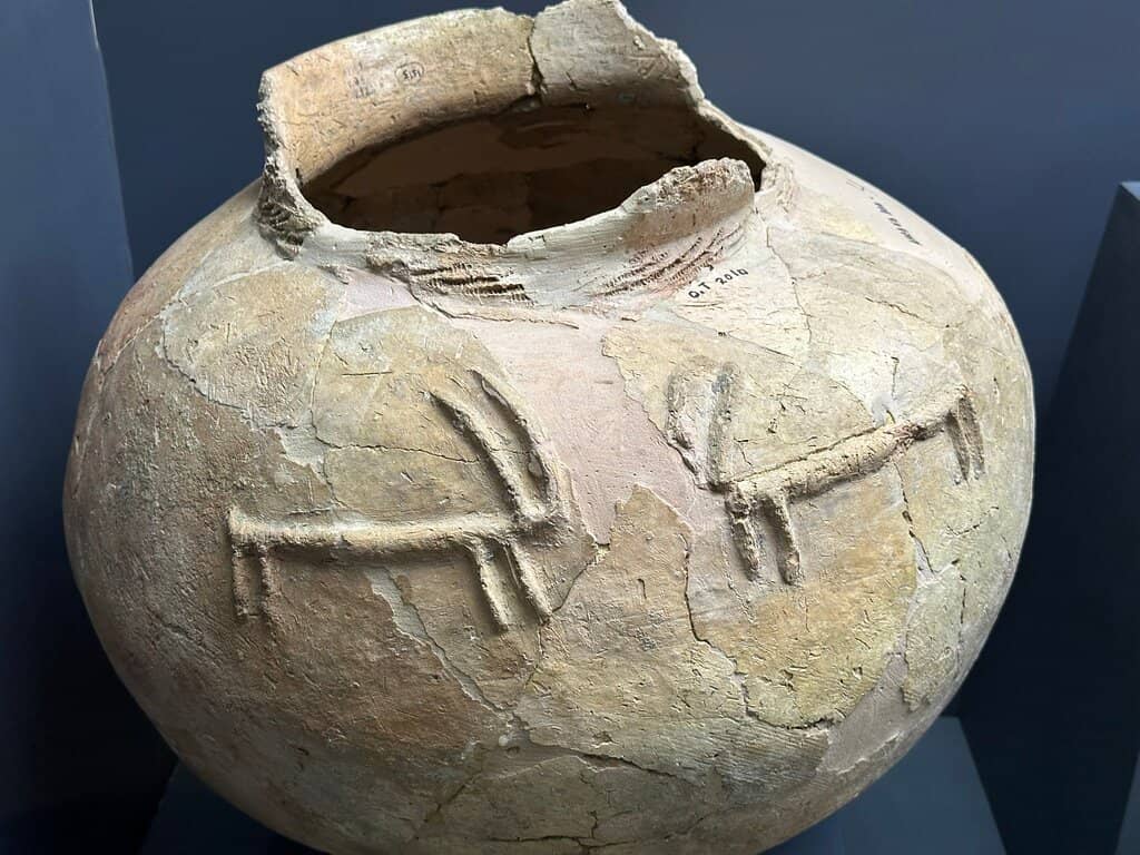 Recreated Palace Rooms