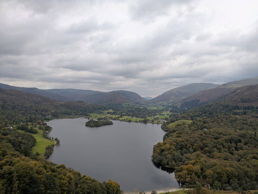 Stepping Stone Entrance