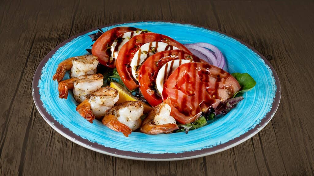 Fresh, Flavorful Seafood Platters