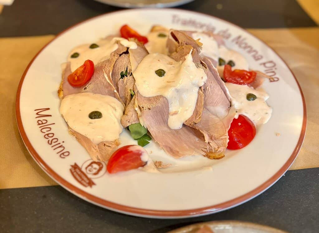 Exceptional Bruschetta